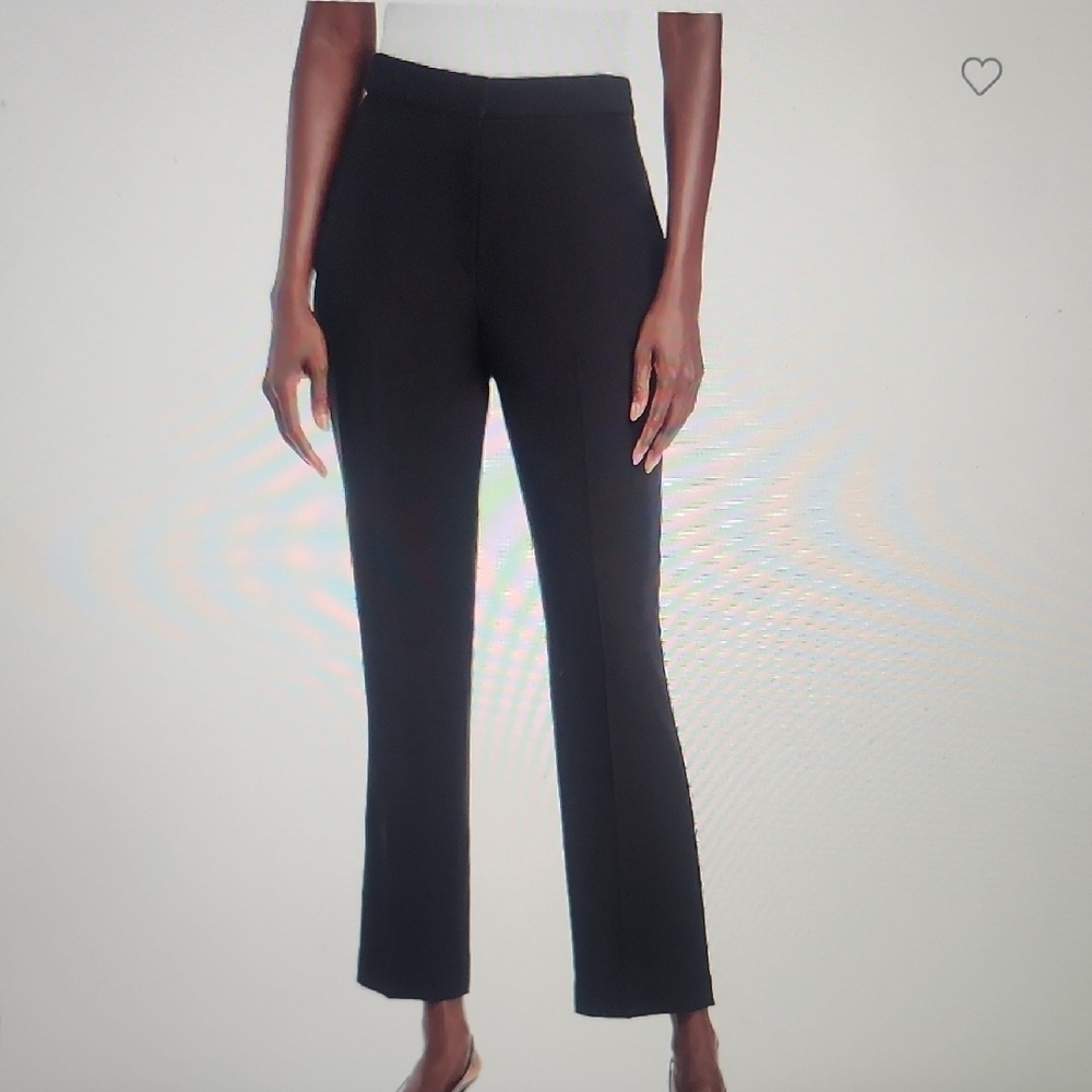 ELIE TAHARI THE SYLVIE SUIT PANT SIZE 6